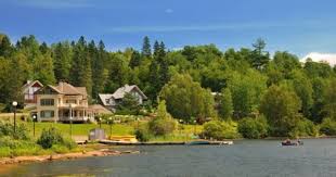 Lac Beauport Quebec Beauport Outdoor Photo