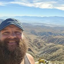 Throw back to a quick trip to Joshua tree national park