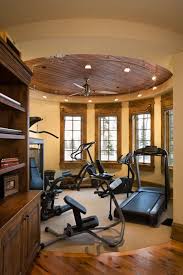 Locati Home Interior Design Lakeview Residence Dream Home Gym Home Gym Design Home