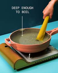 Pin By Our Place On Functionalities Cooking Pan Pan Ceramic Non Stick