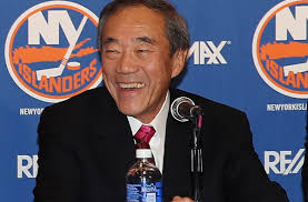 Updated] Islanders owner Charles Wang passes away at 74