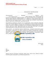Maybe you would like to learn more about one of these? Universite Rektorlugune Dilekce Ornegi Nasil Basvuruda Bulunulur Dilekce Sepeti