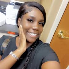 Please join us in congratulating Desiree Bell, our Student of the Month  from the MA Program at the Charlotte Campus! Nominated by her instructor,  Ms. Kemp, Desiree's hard work, dedication, and positive