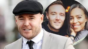 Alan Halsall shares cute photo alongside new girlfriend and daughter