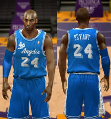 As the official online store of major league baseball, we've got official blue. Nba 2k14 Complete Los Angeles Lakers Jersey Patch Updated Nba2k Org