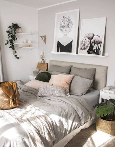 DIY - Upholstered Headboard – Clever Poppy