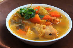Refers to person, place, thing, quality, etc. Sopa De Pollo Buen Provecho Las Mejores Recetas De Cocina