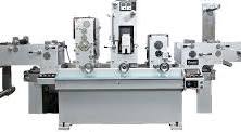 Intermittent Letterpress | Label Print Press | Caisheng