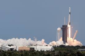 Pluto flyby announcements by nasa 2. Watch Spacex Launch Two Astronauts Into Orbit Marking New Era For Space Travel