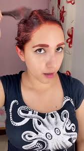 Resultados del tinte casero después de una semana