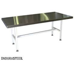 Maybe you would like to learn more about one of these? Stainless Steel Industrial Conference Table Endurasteel Stainless Steel Tables