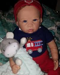 Sweet Baby Liam Ashton Drake 2025