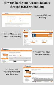 Follow the steps shown in the video and you are done. Icici Net Banking Mymoneykarma