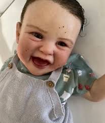 Tender Images Marc doll 1991