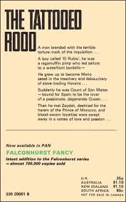 PAN M51 The Tattooed Rood Kyle Onstutt & Lance Horner
