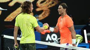 Please note that you can change the channels yourself. Stefanos Tsitsipas Rallies From Two Sets Down To Stun Rafael Nadal At Australian Open 2021 Quarterfinal Tennis News India Tv