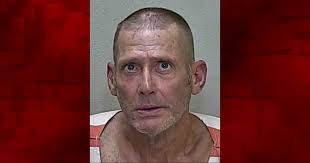 Habitual trespasser puts up fight while being arrested