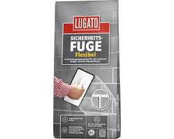 Klassischer fugenmörtel für keramische beläge sowie steingutfliesen und spaltplatten. Fugenmortel Lugato Sicherheitsfuge Flexibel Rehbraun 5 Kg Bei Hornbach Kaufen