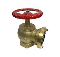 Storz outlet angle type landing valve - TPMCSTEEL