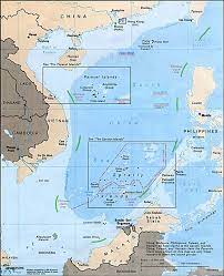 Navigation guides for fishery activity, compiled by. China S Lawful Position On The South China Sea The Diplomat