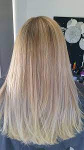 Soft Toned Blonde Hair Hair Styles Blonde