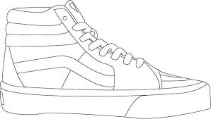 Maybe you would like to learn more about one of these? Sk H Vans Shoes Drawing Novocom Top