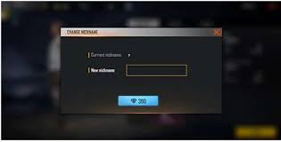 Free fire name change step 3; Free Fire Ff Blank Spaces Have A Risk Of Being Banned Be Careful Game News
