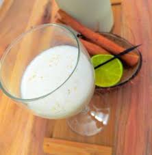 Punch Au Coco Je Cuisine Creole Recette Recette Rhum Arrange Cuisine Creole Alimentation