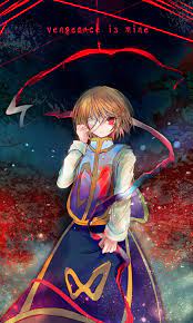 Maybe you would like to learn more about one of these? Kurapika Hunter X Hunter Mobile Wallpaper 1319305 Zerochan Anime Image Board