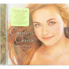 Audio CD Charlotte Church Enchantment Columbia 2001 CK 89710