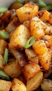 Spicy Creole Potatoes Recipes Spicy Recipes Vegetarian Recipes
