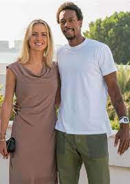 © 2021 mediamass all rights reserved. Gael Monfils Girlfriend Does Tennis Star Have A Girlfriend Celebrity News Showbiz Tv Express Co Uk