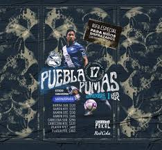 #elresumen revive las mejores acciones del encuentro que abrió la actividad de la #jornada16.puebla y pumas no se hicieron daño.#ligabbvamx ⚽ #guard1anes2021. Tp Puebla Vs Pumas Unam Liga Mx Clausura 2019 En Puebla Todopuebla Com