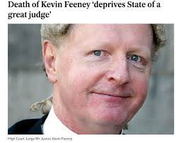 Kevin Feeney's Instagram, Twitter & Facebook