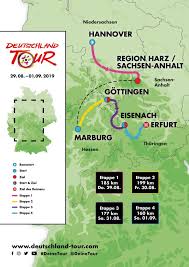 Deutschland Tour 2020 Verschoben Termin Etappen Jedermann Ciclista Net Radsport Rennrad Training Rennrad Fahren