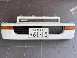 Sedikit penambahan aksesori yang dibuat adalah pemasangan kotak bumbung bersaiz 300 liter. Bumper Depan Mira Mira J Pnp Perodua Kancil Auto Accessories On Carousell