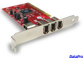0 out of 5 stars, based on 0 reviews. Ieee 1394 Firewire Pci Card Datapro