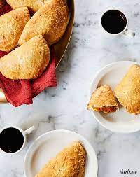 Shortcakes, cobblers and hand pies, oh my! Biscuit Dough Pumpkin Hand Pies Purewow