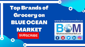 Even the smallest gift can cleanse generations of detrimental conditions. Top Brands On Blue Ocean Market Youtube