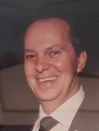 Obituary information for George J. Nagy