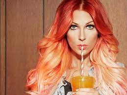 What Color Should You Dye Your Hair Pink Ombre Hair Ombre Hair Ombre Hair Color