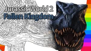 Indoraptor coloring pages are a fun way. Jurassic World Indoraptor Dinosaur Coloring Pages Coloring And Drawing