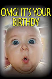 47 Happy Birthday GIF Funny Images For You