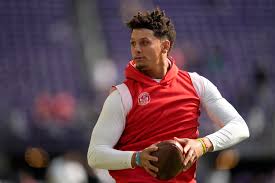 Patrick Mahomes News - Latest Patrick Mahomes News & Stats