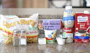 Slow cooker spicy cheese dip Ground Beef Stroganoff Video The Country Cook