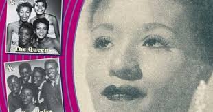 FROM THE VAULTS: Shirley Gunter born 29 September 1934