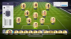Cristiano ronaldo, qui fait la couverture cette année, est un dribbleur 5 étoiles, ce qui veut. Une Equipe Liga Pas Chere Et Competitive Guide Fifa 18