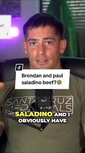 Brendan's Beef with Paul Saladino Explained
