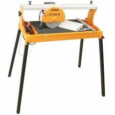 Elektrische fliesenschneider für große fliesen und platten. Fliesenschneider Fliesenschneidmaschinen