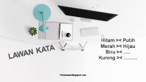 We did not find results for: Lawan Kata Atau Antonim Pengertian Dan Contohnya Pusat Ilmu Pengetahuan